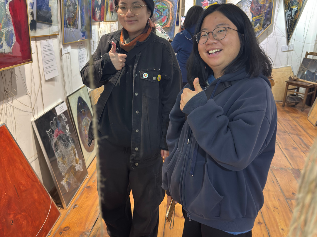 Cobweb Art Gallery and Museum-Gyumri必去景点