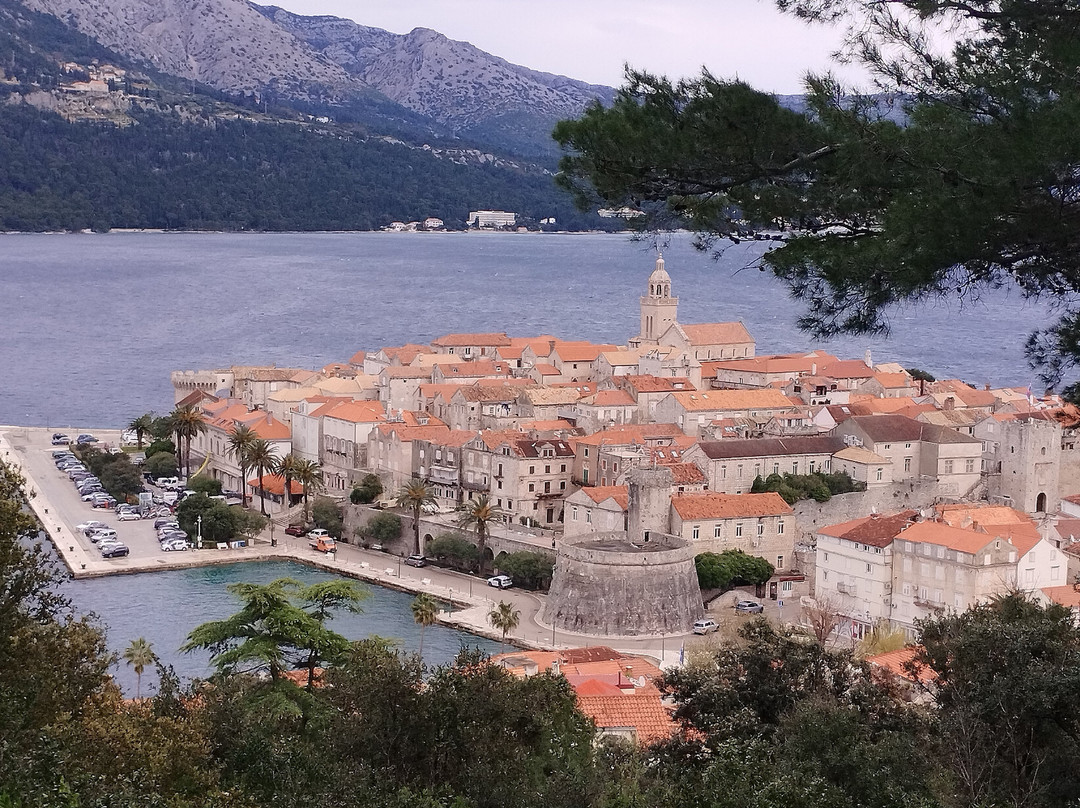 Korcula Island-科尔丘拉岛必去景点
