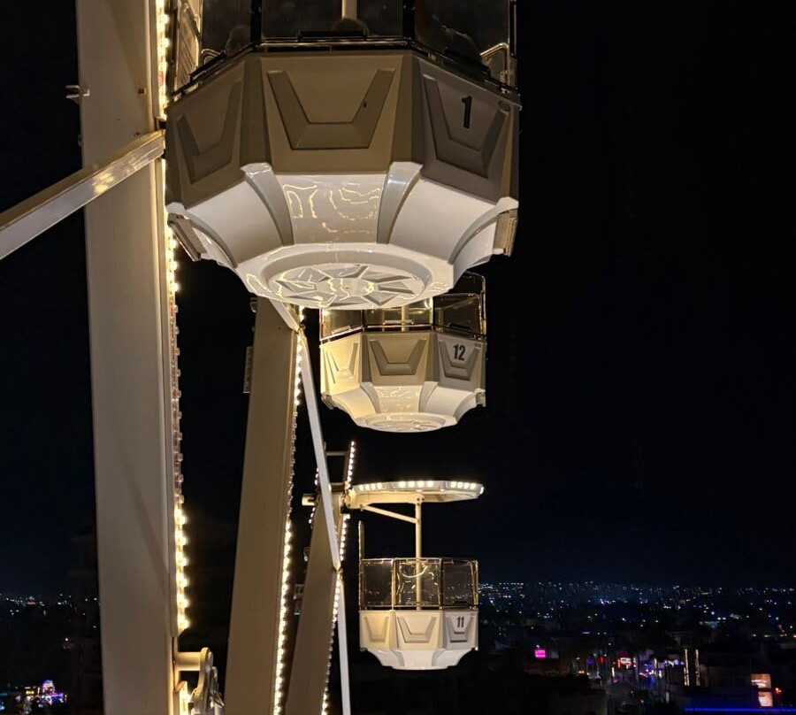 Puerto Paraiso Mall-卡波圣卢卡斯必去景点