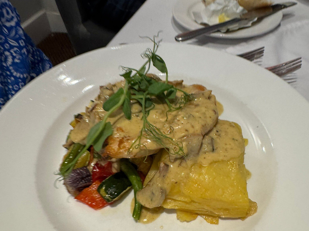 新镇别墅酒店主图