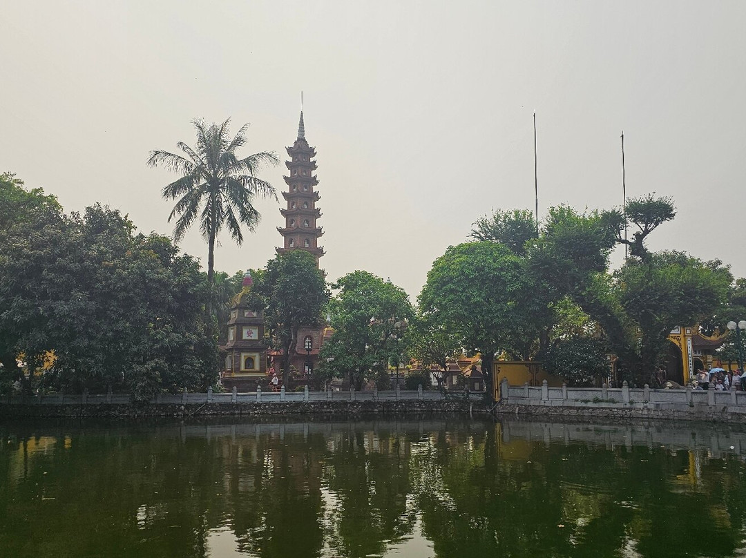 Authentic Vietnam Tours-河内必去景点