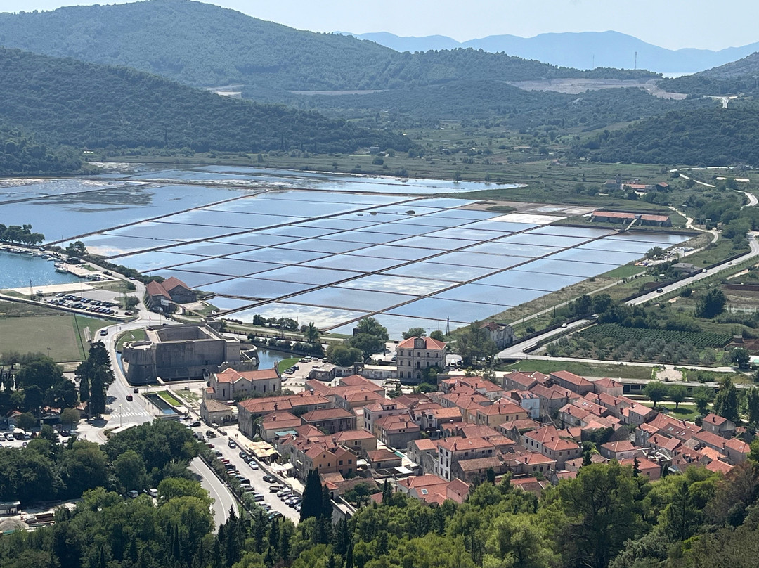 Walls of Ston-斯顿必去景点