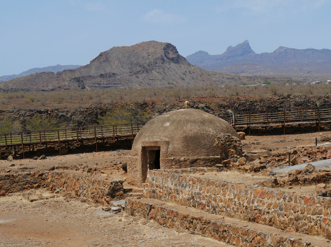 Fortaleza Real de San Felipe-大贝里拉历史中心旧城必去景点