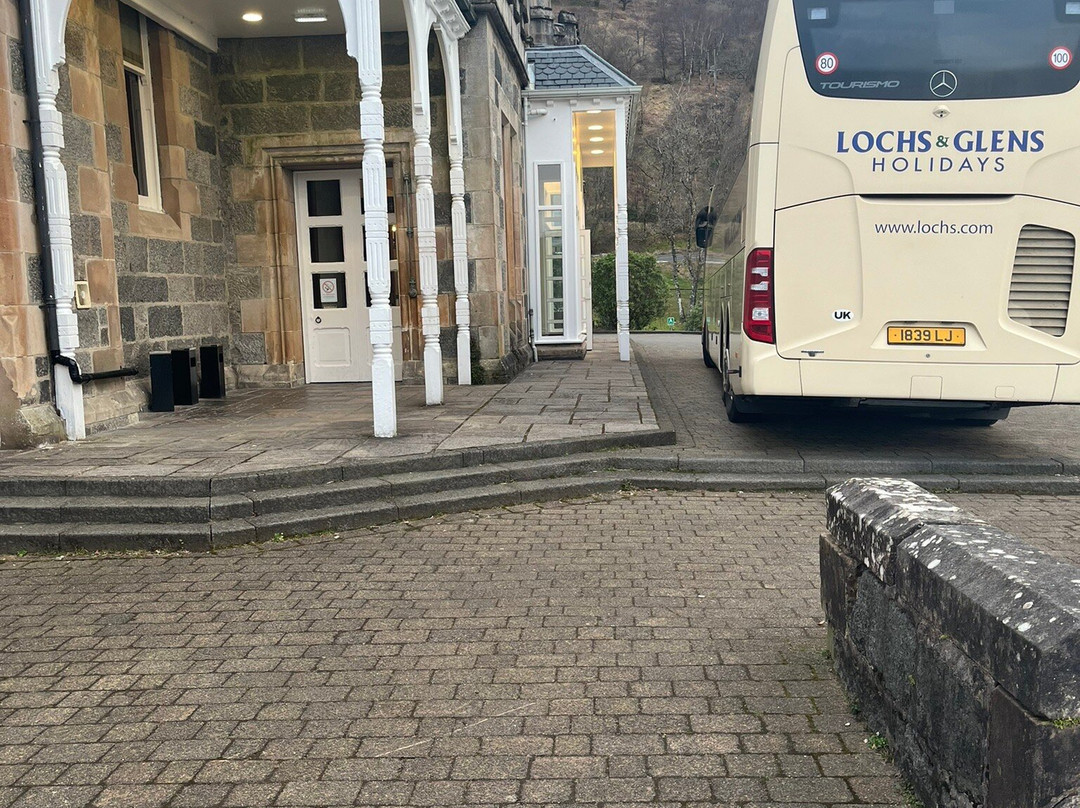 Loch Awe Hotel主图