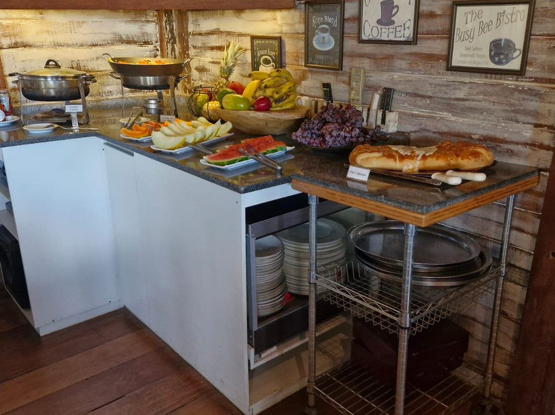 奥拓达博阿维斯塔旅馆主图