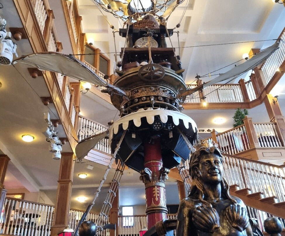Alton Towers Resort主图