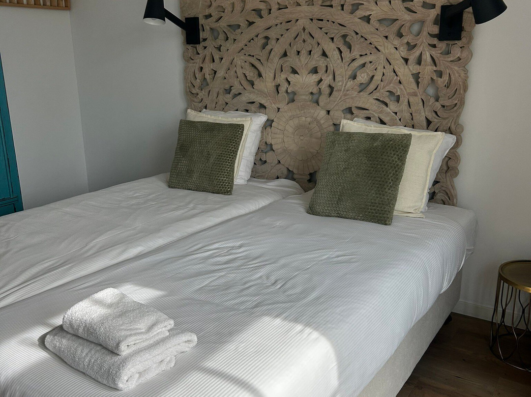 Strandhotel Dennenbos主图