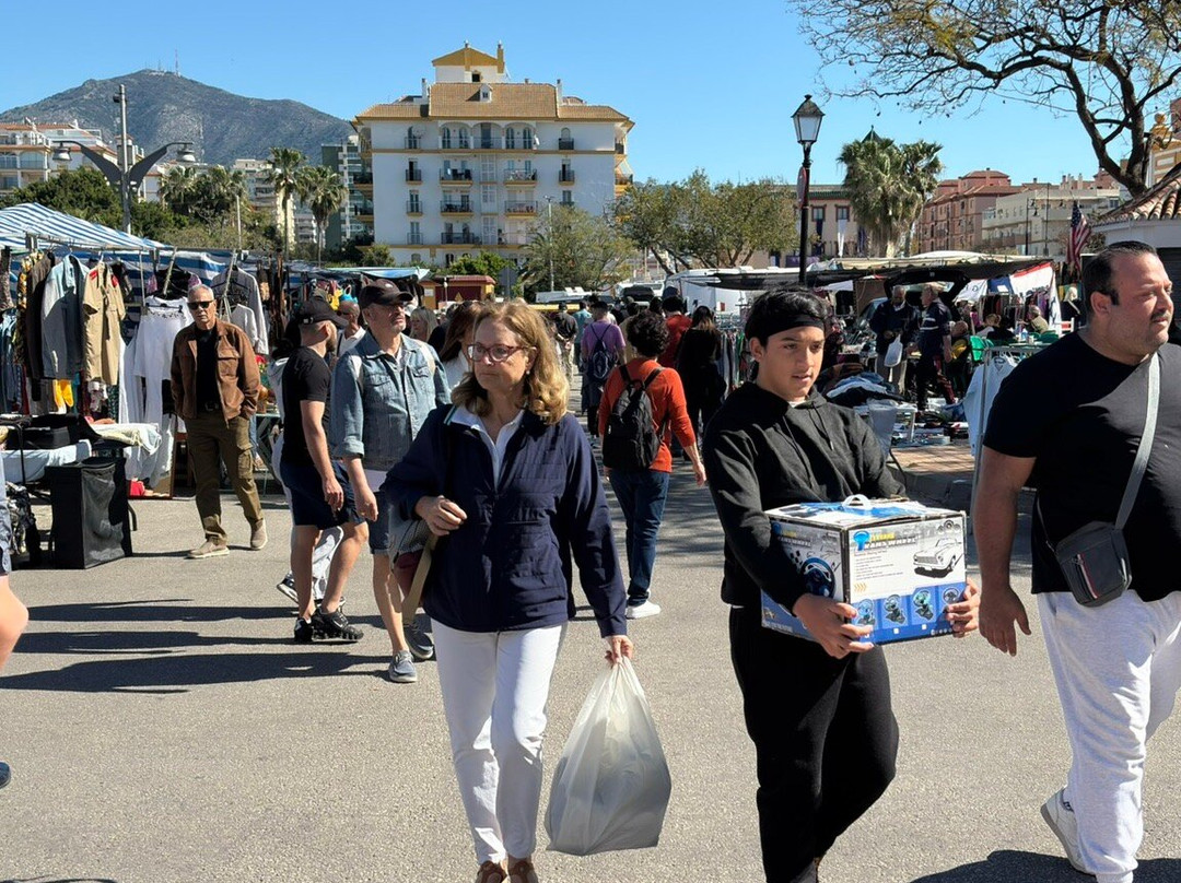 Fuengirola Street Market-福恩吉罗拉必去景点