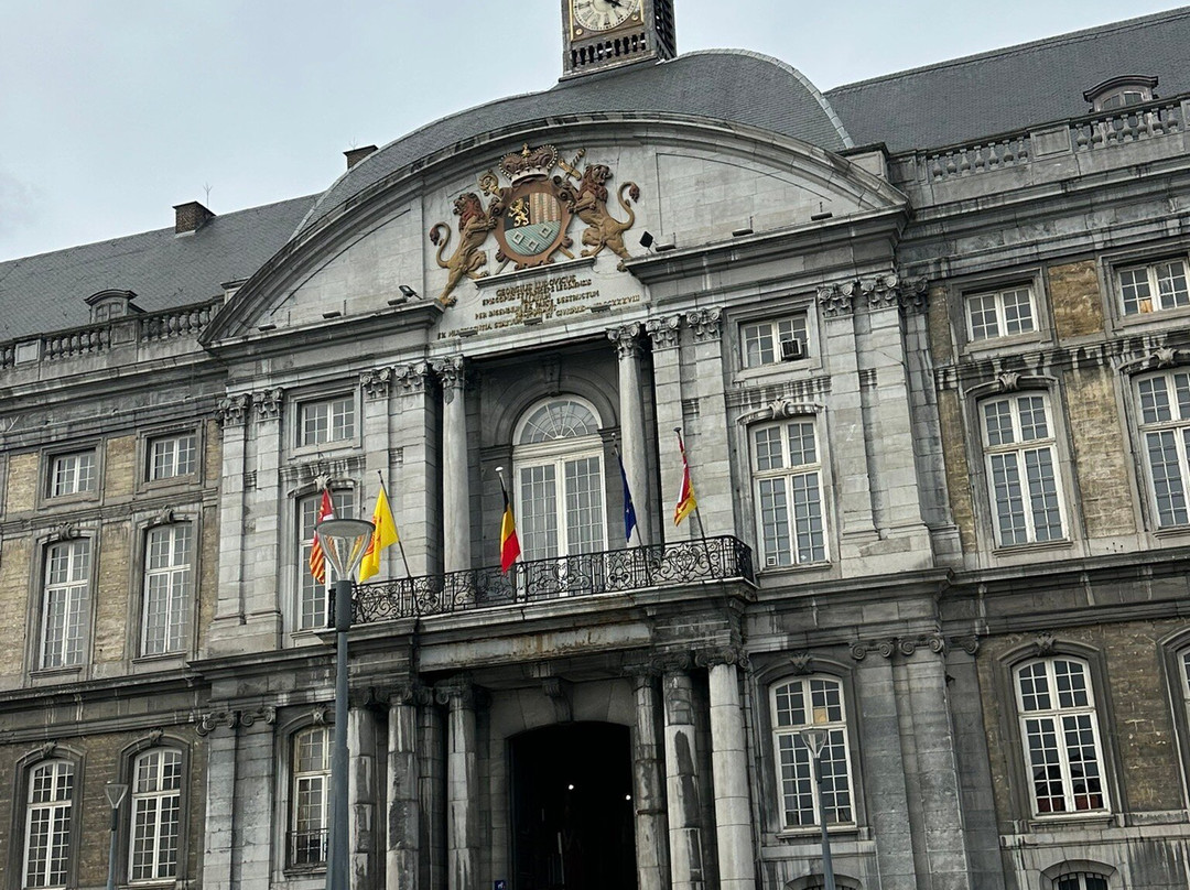 Place Saint-Lambert-列日必去景点