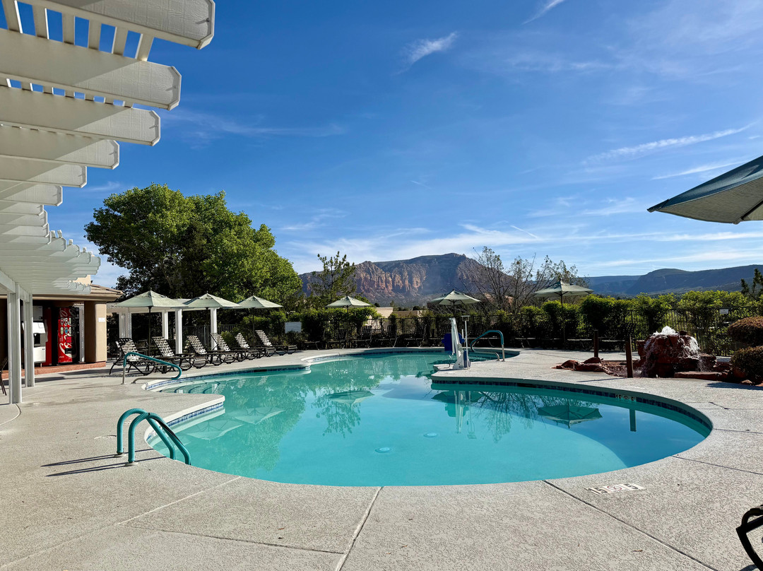 希尔顿度假俱乐部-塞多纳山脊主图