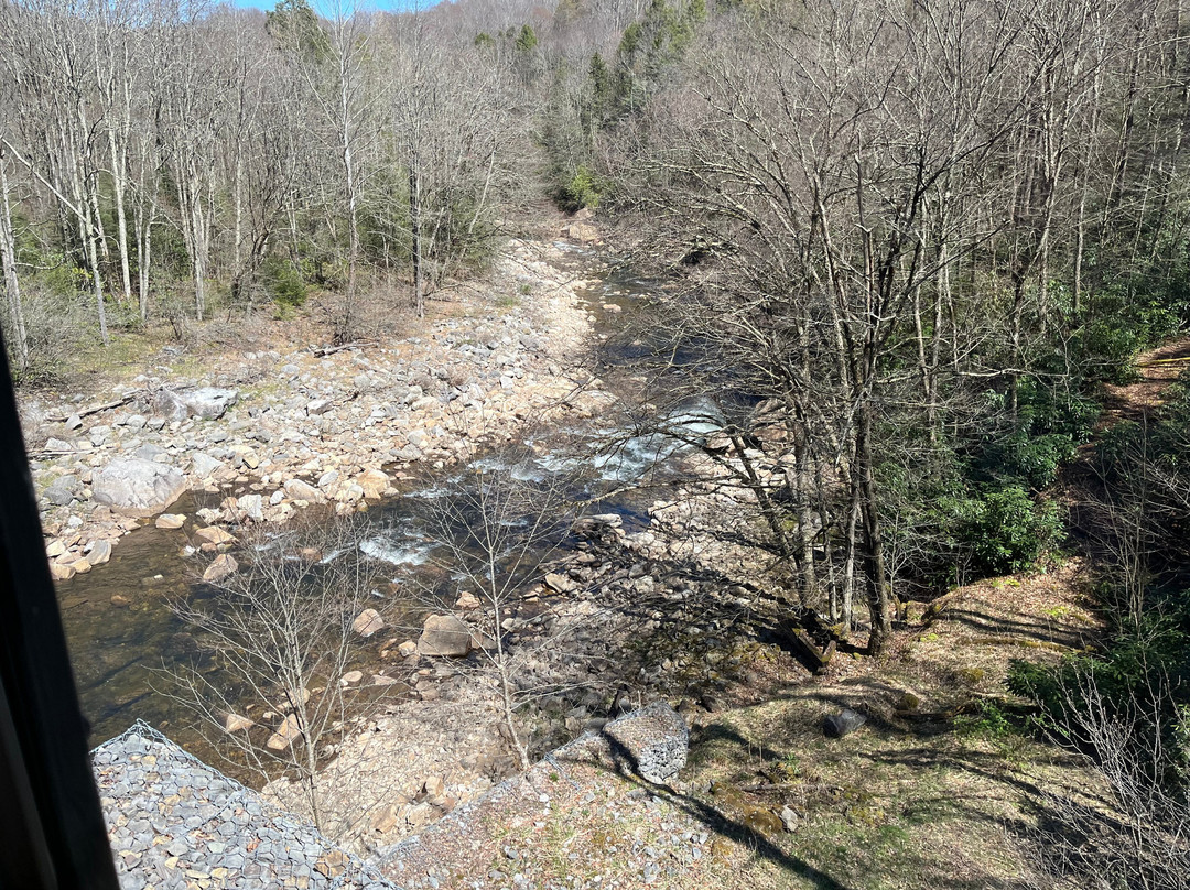 Durbin and Greenbrier Valley Railroad-Elkins必去景点