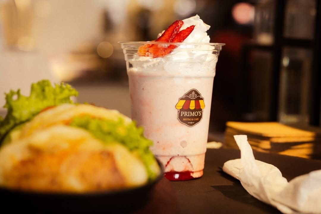 Primo's Bistro & Café