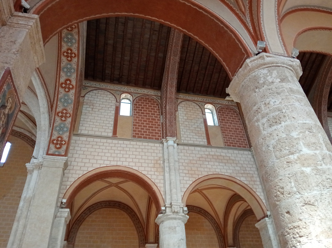 Cattedrale di Santa Maria - sec. XI-XII-Anagni必去景点