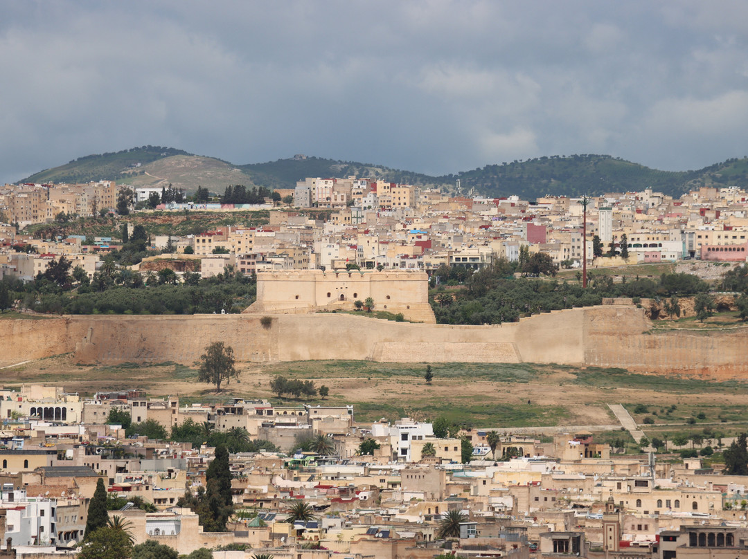 Borj Sud-非斯必去景点