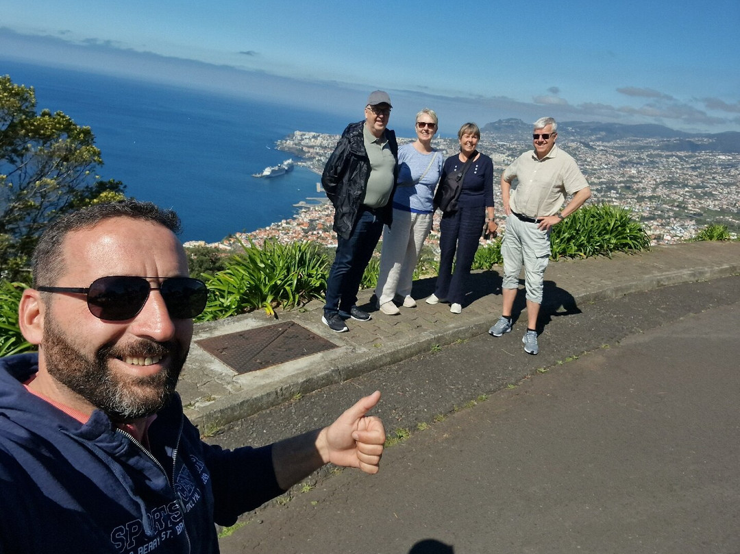 Madeira Travel Taxi Nuno Gomes-沙尔必去景点