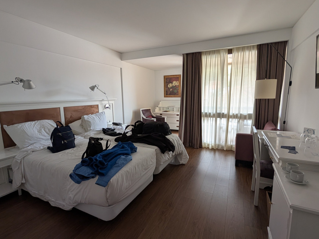 辛特拉中心 NH 酒店主图