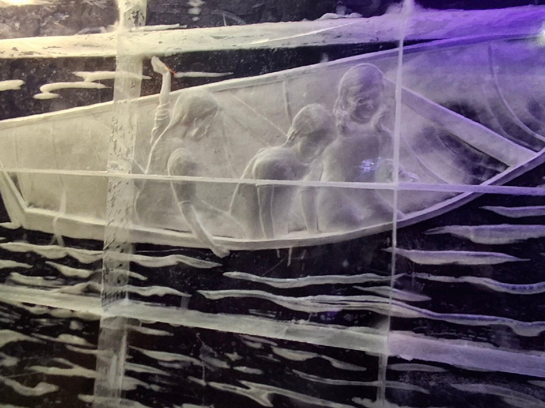 Magic Ice Bar Bergen-卑尔根必去景点