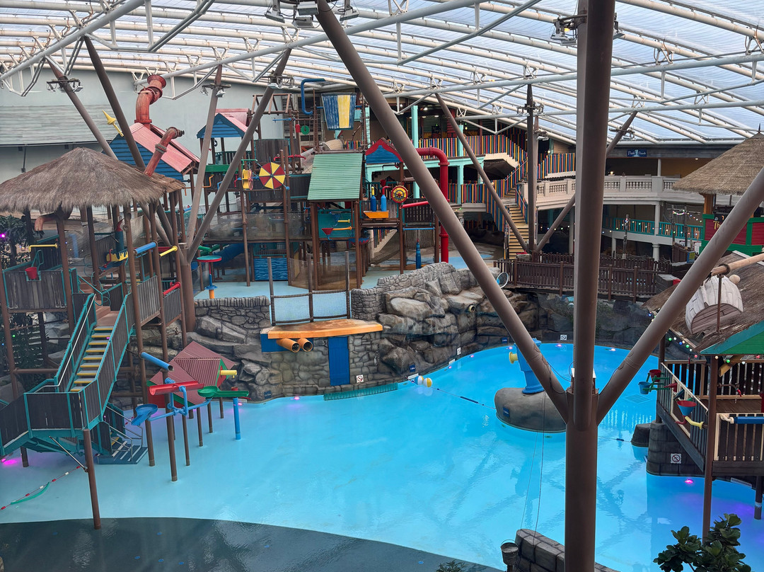 Splash Landings Hotel主图
