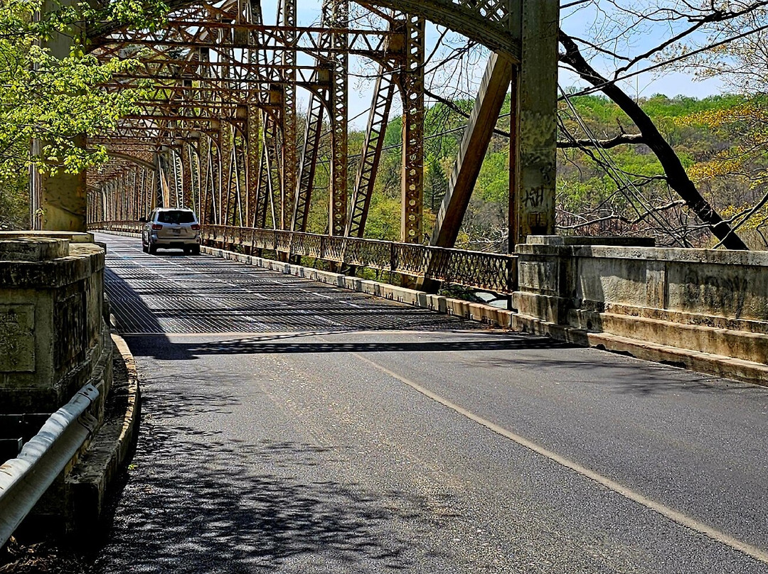 Warren Road Bridge-Cockeysville必去景点
