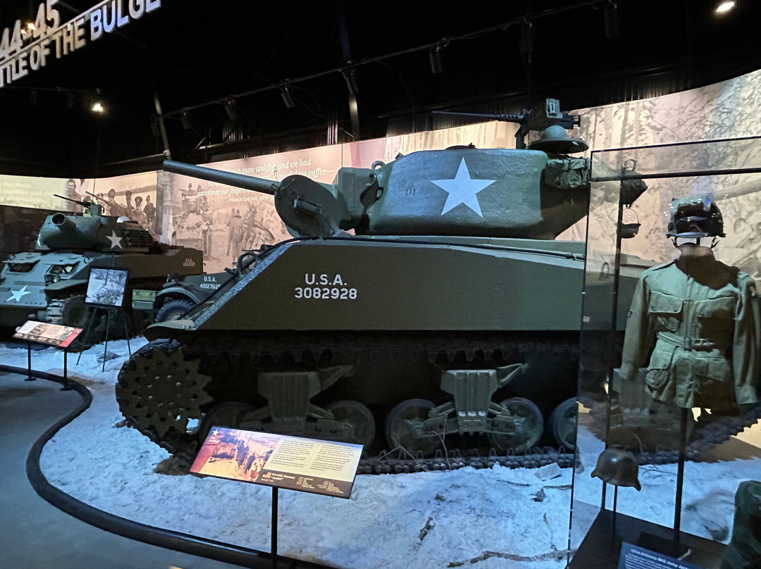 American Heritage Museum-Hudson必去景点