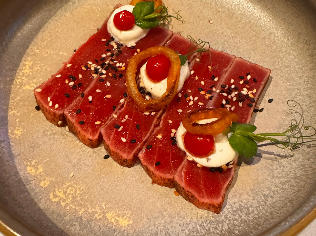 木莓伦敦弗莱彻餐厅酒店主图