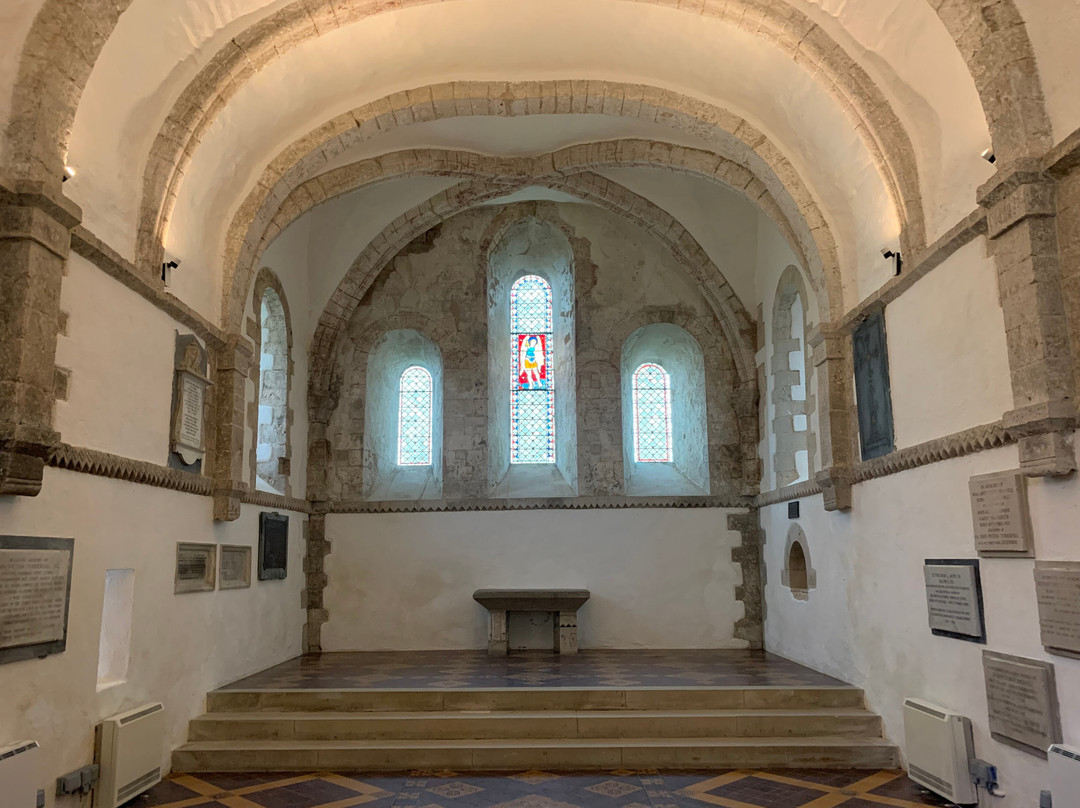 Ewenni Priory-Ewenny必去景点