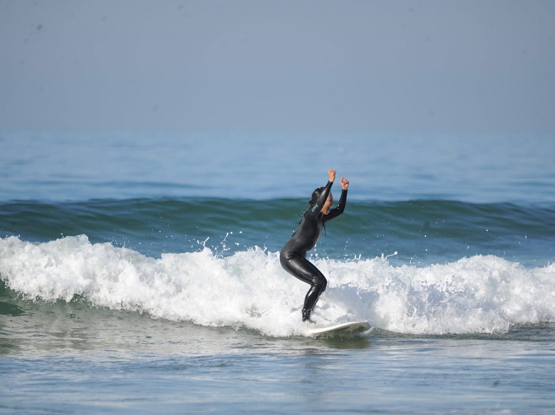 Shaka Surf Morocco-Tamraght必去景点