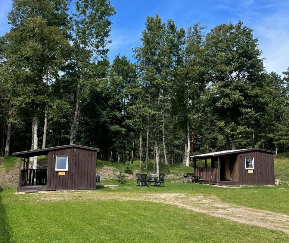 LIVRANDA, Camping, Saunags ,Kolkas ciems