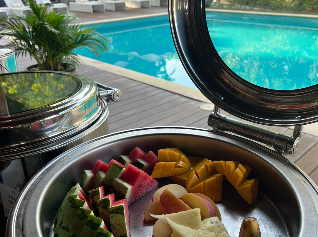 利希姆度假村主图