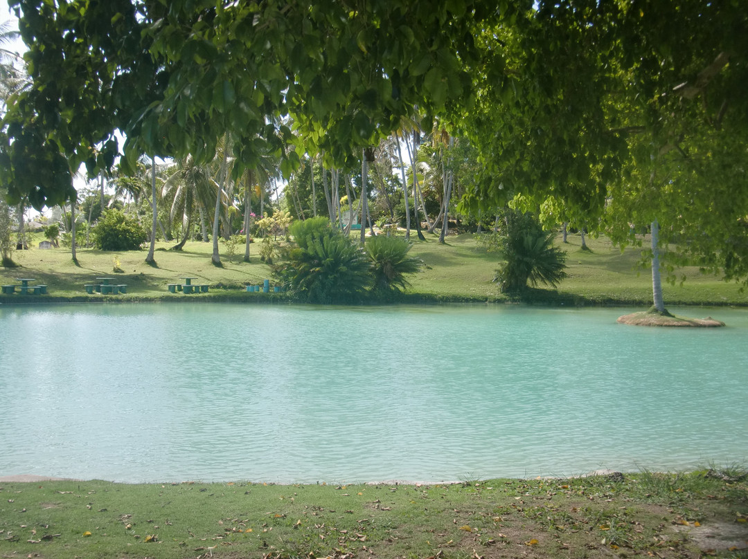 Las Aguas de Moises-Pantono必去景点