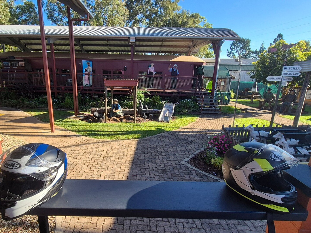 Savannah Cafe