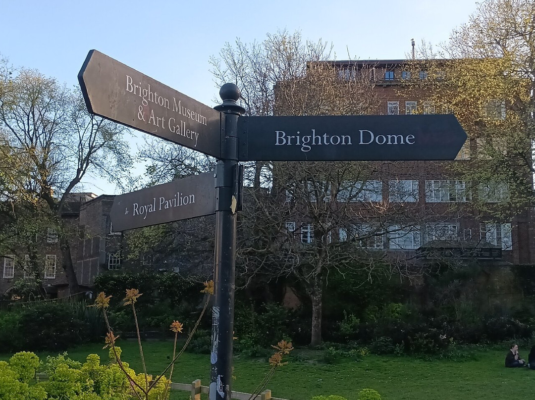 Brighton Dome-布莱顿必去景点