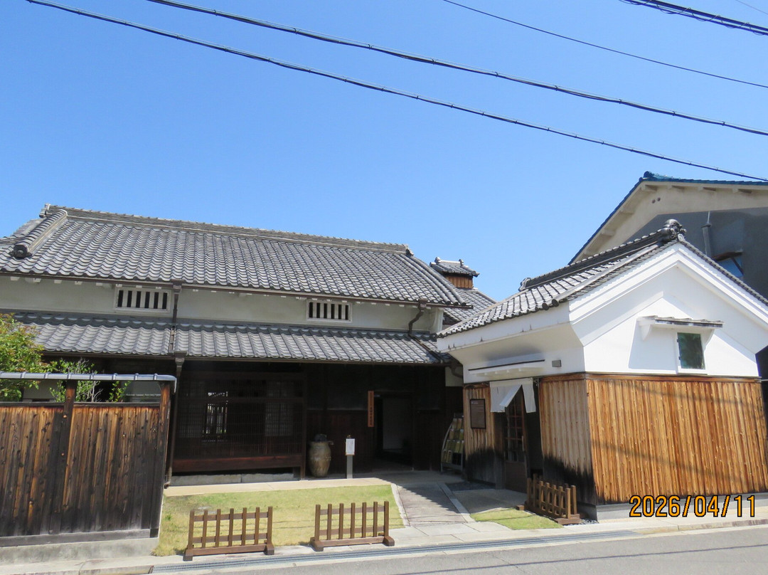 Old Tanaka Residence-富田林市必去景点