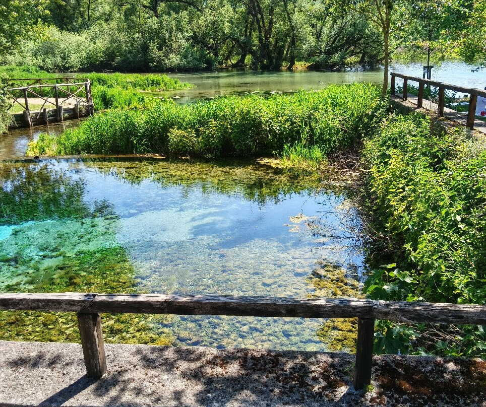Lago di Posta Fibreno-Posta Fibreno必去景点