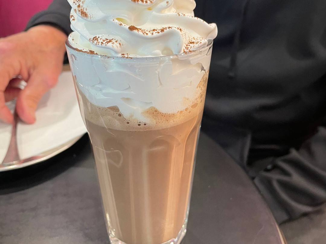 Cafe Frei - Király Street
