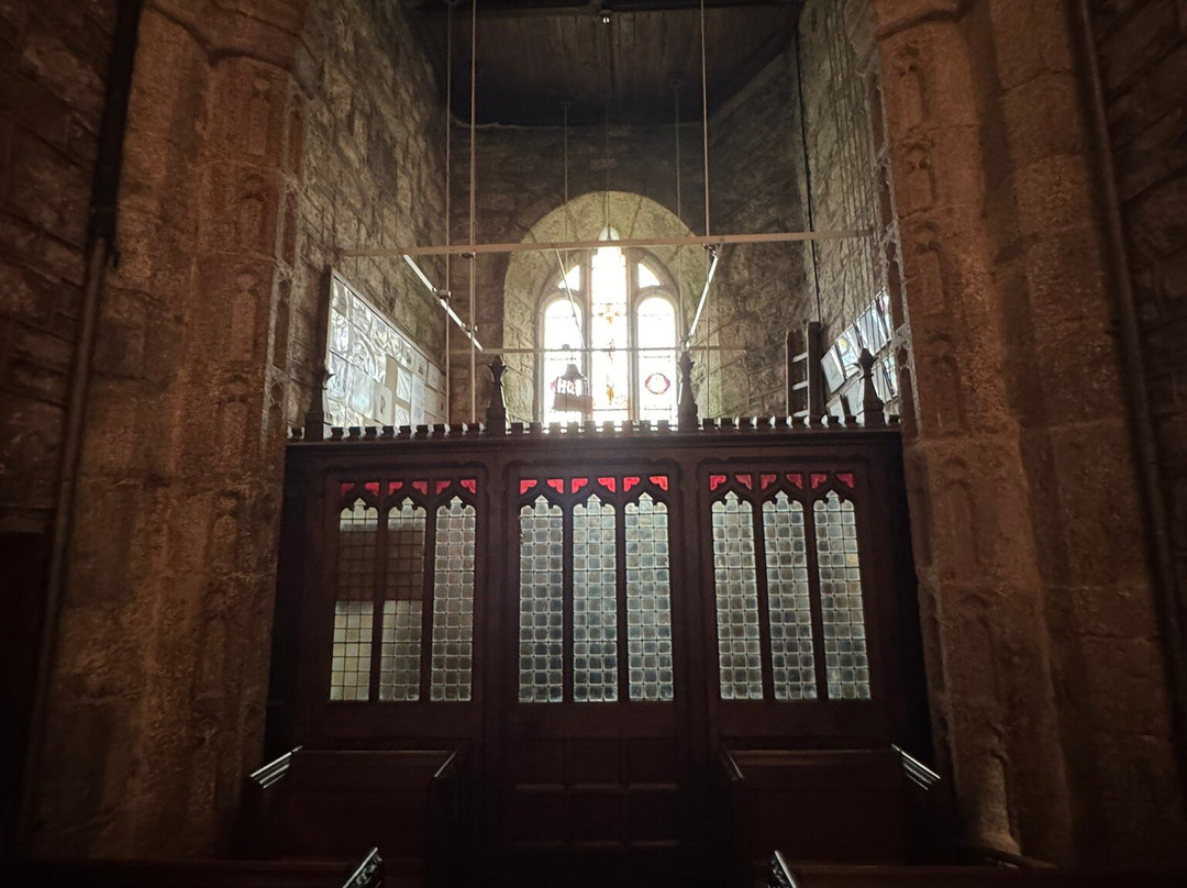 The Parish Church of St Petroc-Lydford必去景点