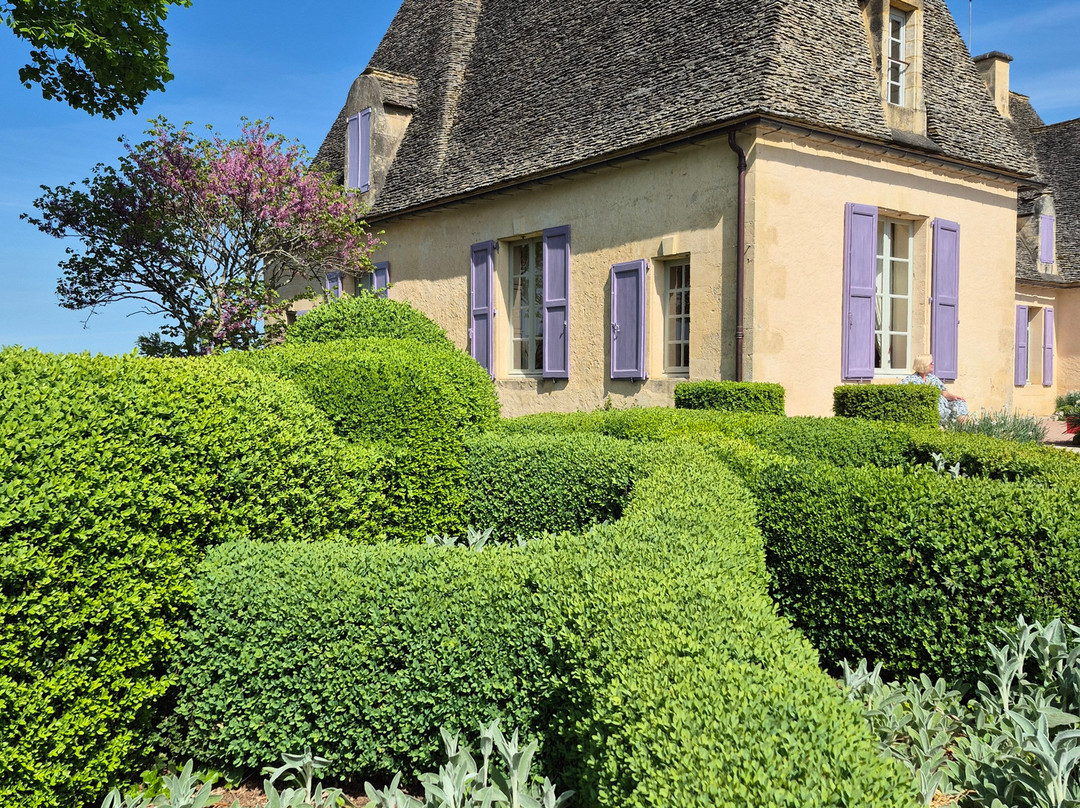 Les Jardins De Marqueyssac-Vezac必去景点