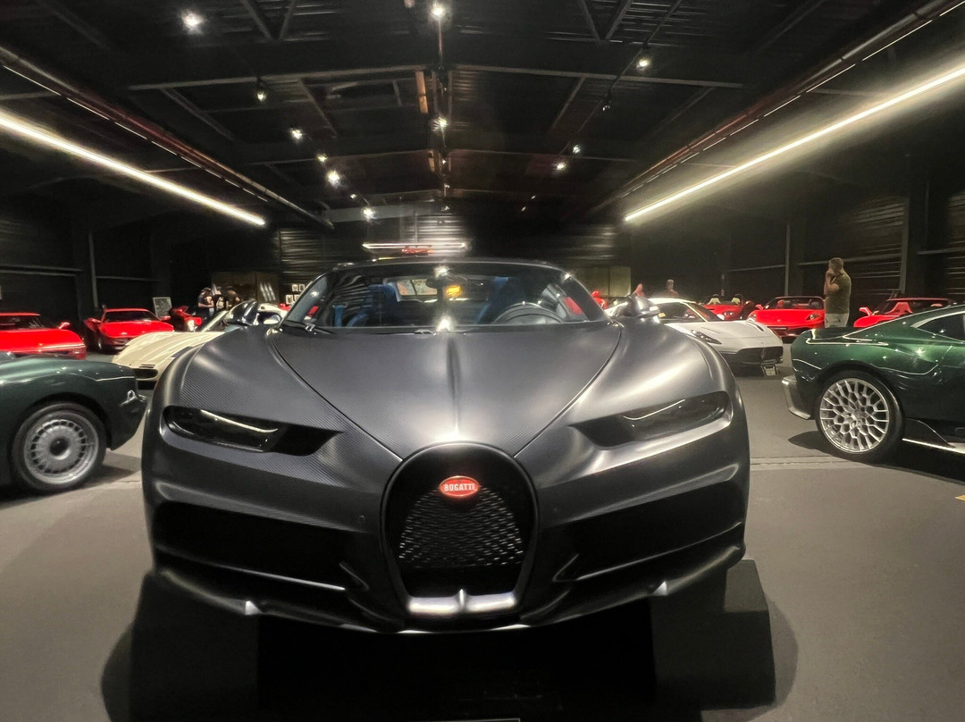 Coligny Car Museum-Coligny必去景点