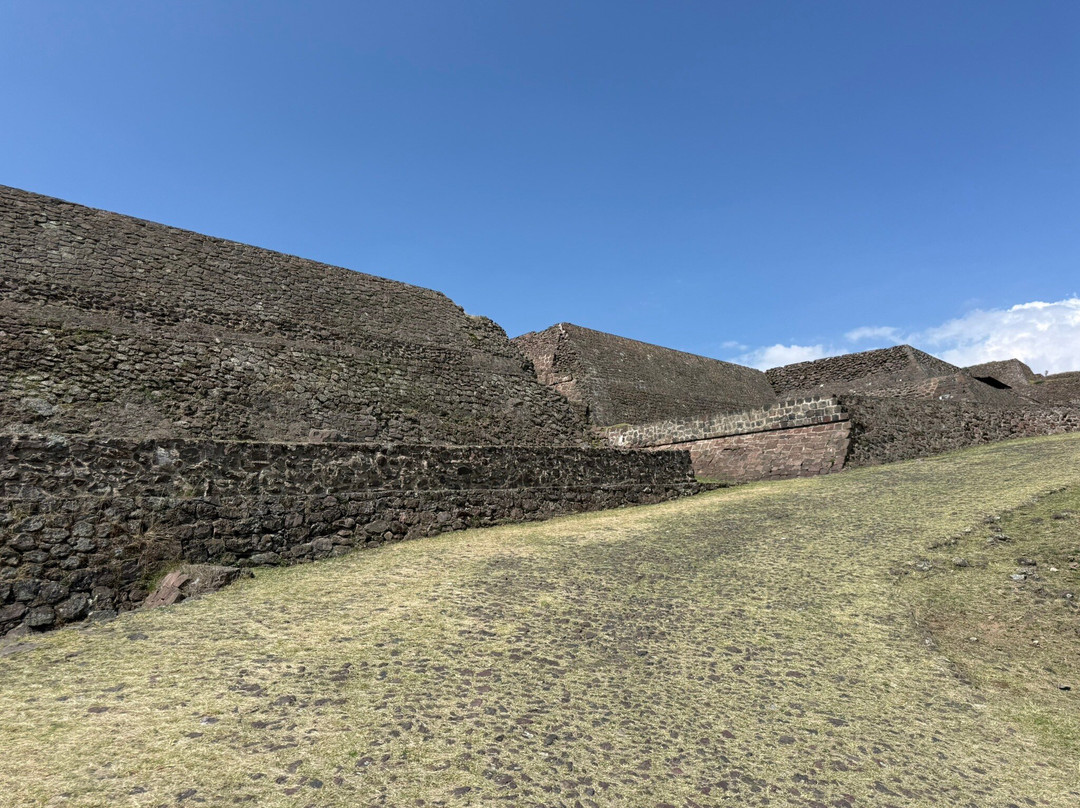Zona Arqueológica de Teotenango-Tenango del Valle必去景点