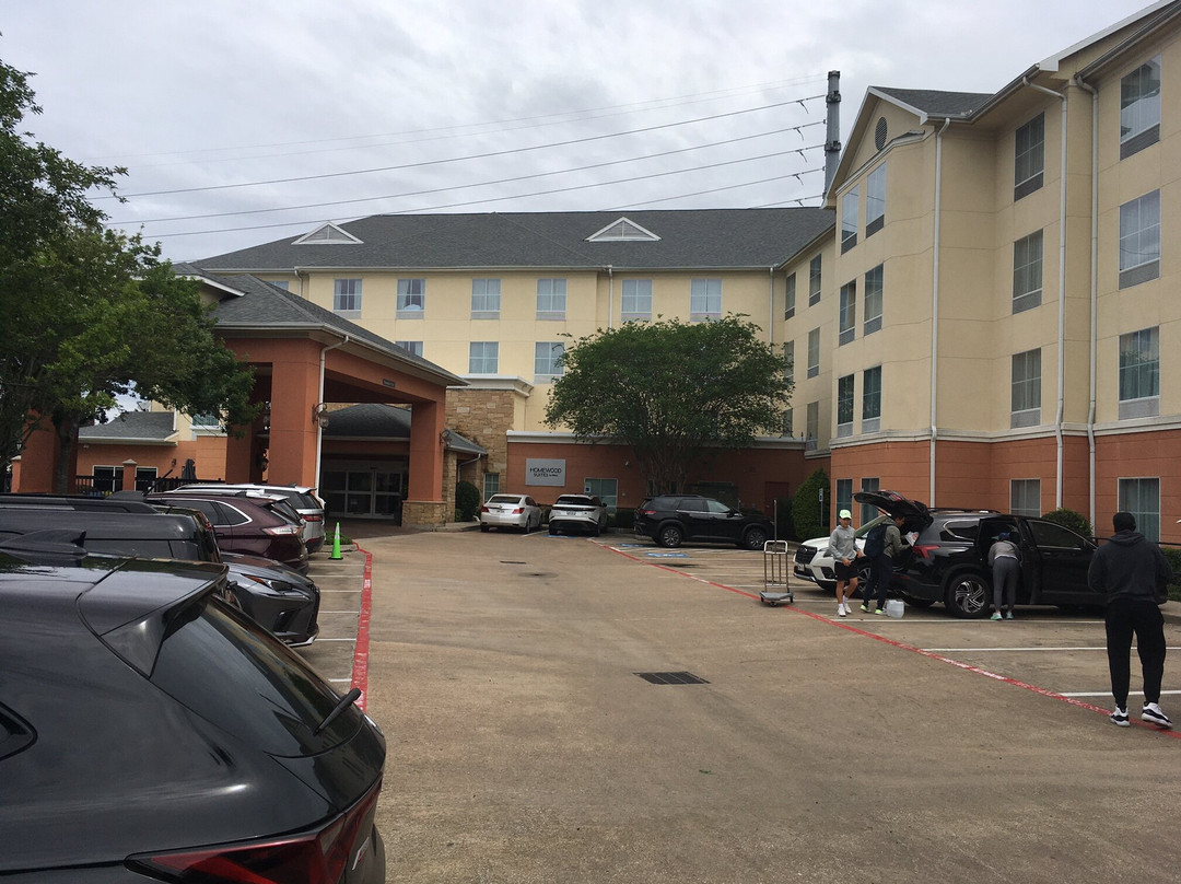 休士顿斯塔福德舒格兰Homewood Suites by Hilton主图