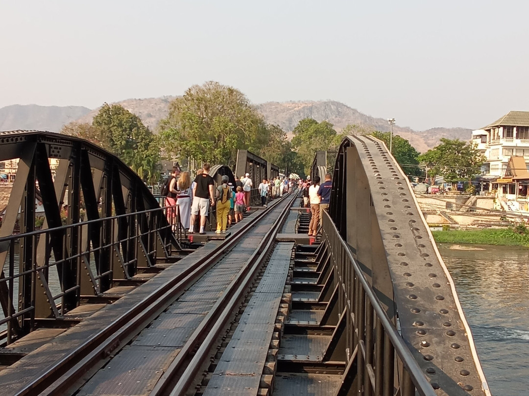 River Kwai-北碧必去景点