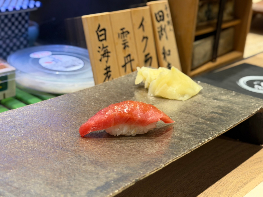 寿司懐石 はせ川 心斎橋店主图