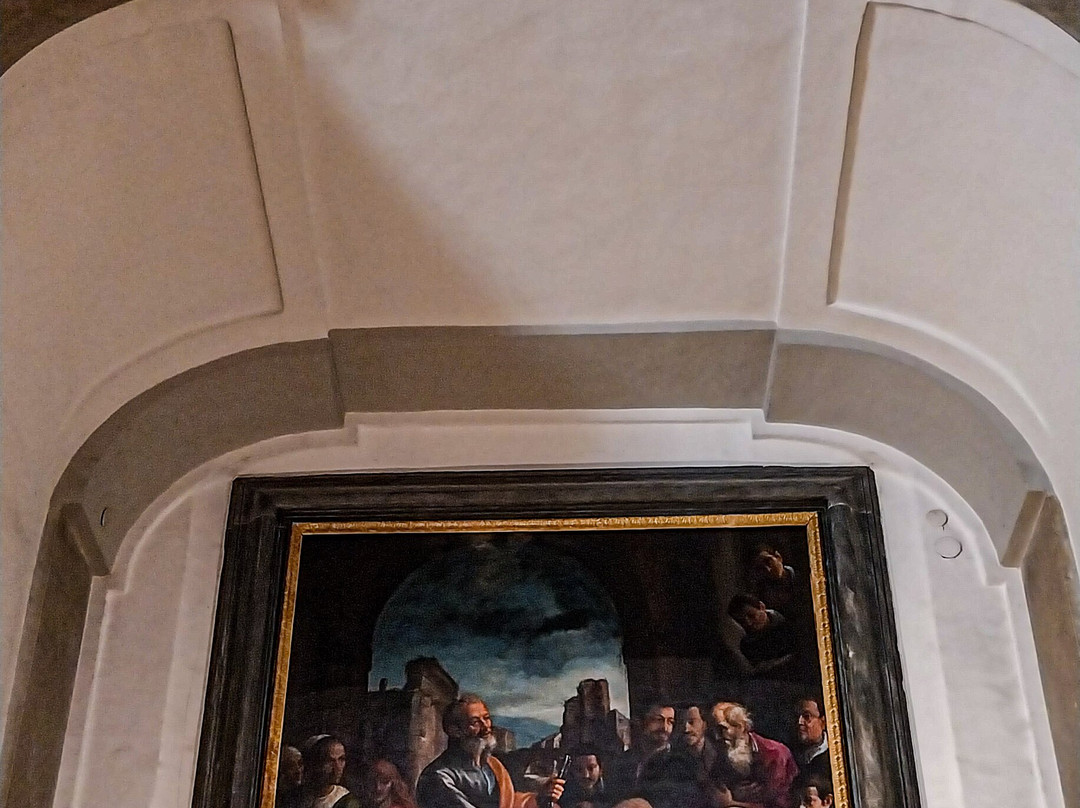 Pio Monte della Misericordia-那不勒斯必去景点