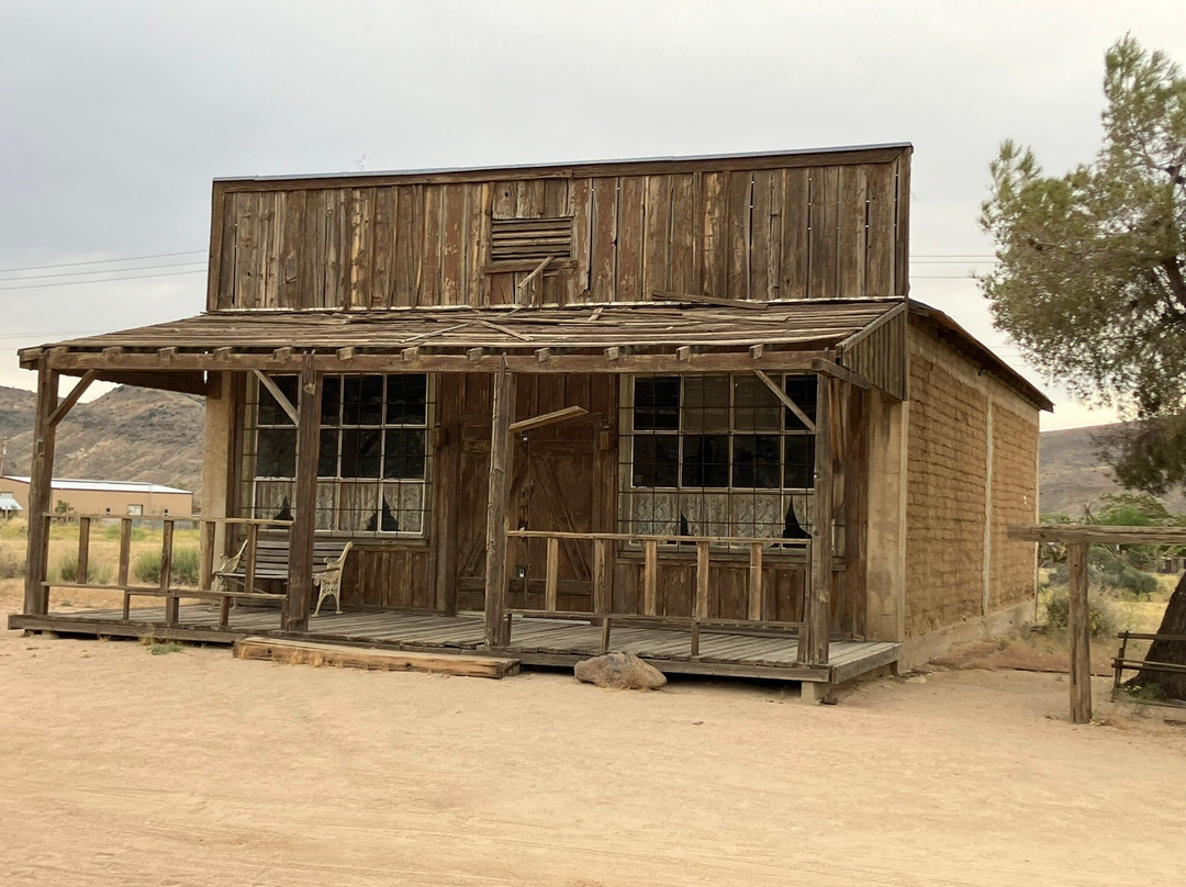 Pioneertown-Pioneertown必去景点