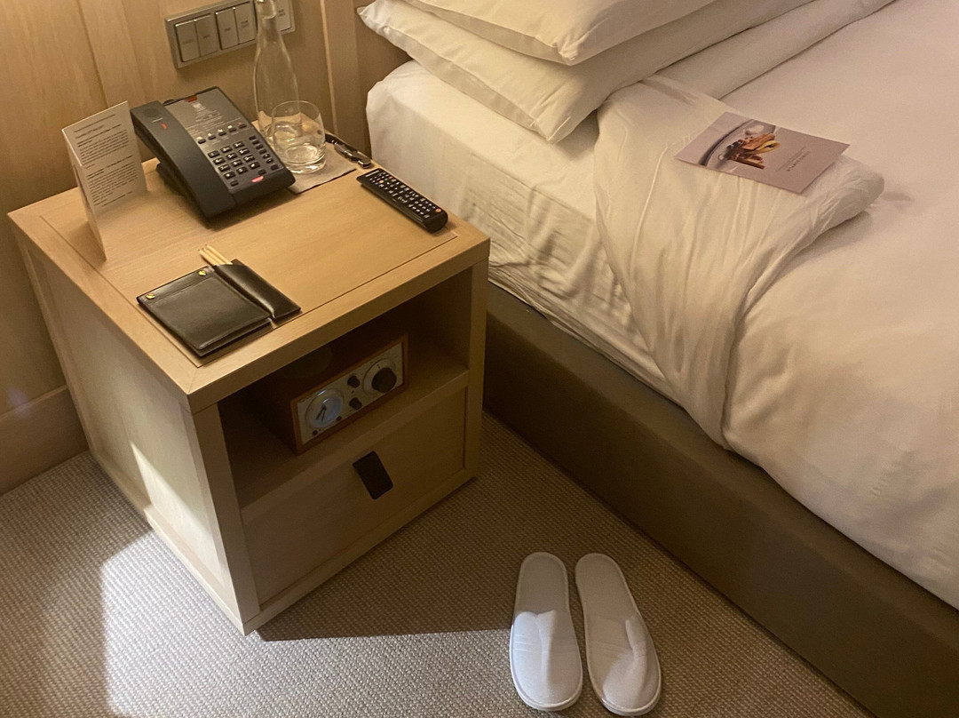 COMO珍宝酒店主图