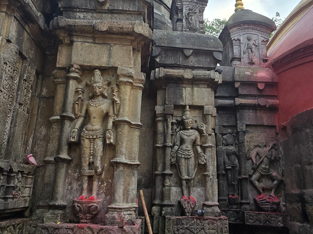 Kamakhya Temple-古瓦哈提必去景点