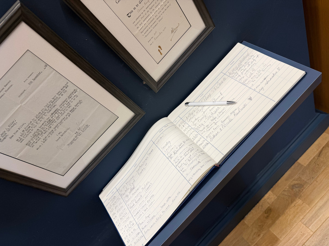 Friends Of Glasgow Royal Infirmary Museum-格拉斯哥必去景点