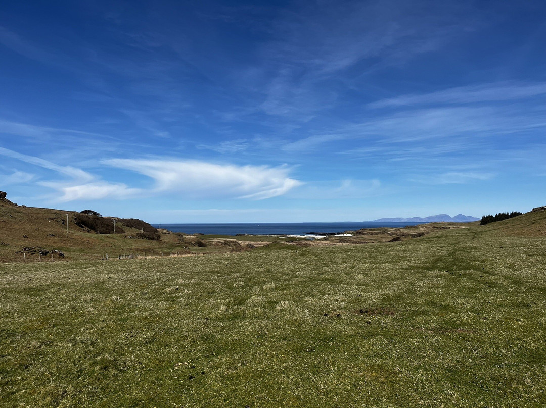 Langamull Beach-Dervaig必去景点