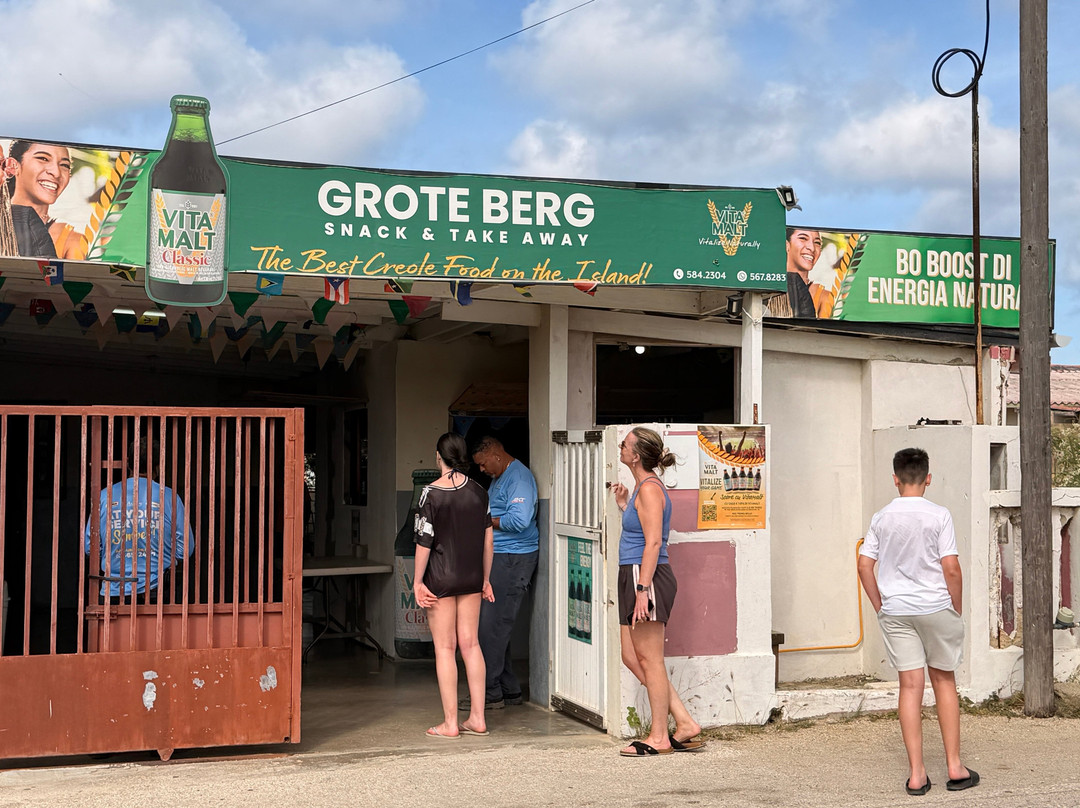 Grote Berg Snack