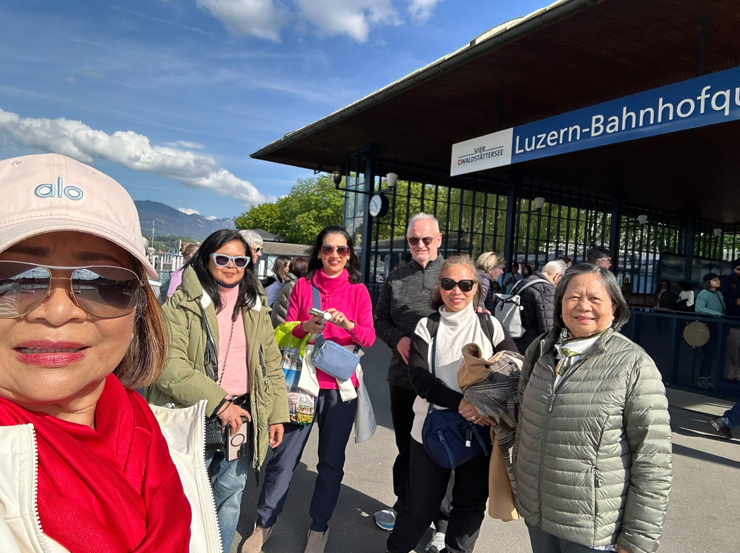 Swiss Private Tour-苏黎世必去景点